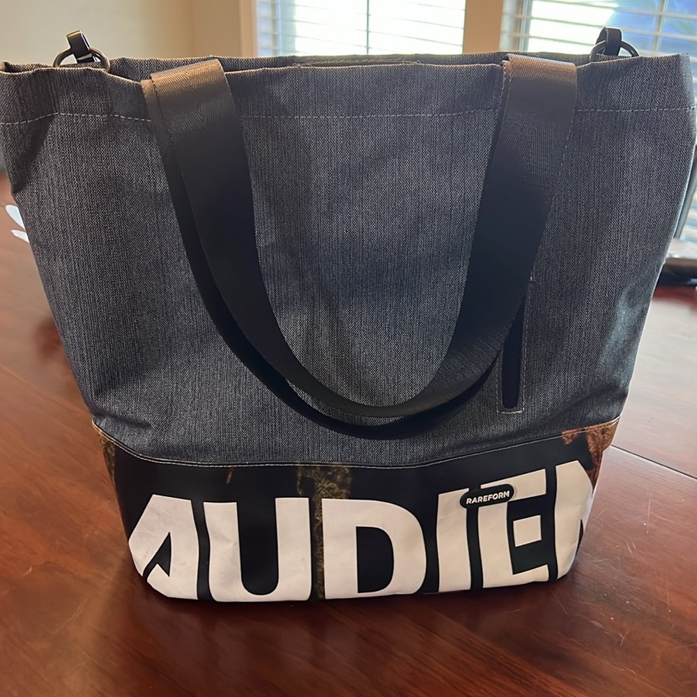 Rareform Gray Tote Bag